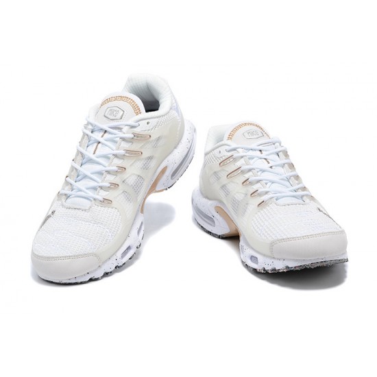 Nike Air Max Terrascape Plus Uomo Scarpe Bianco DN4590-100