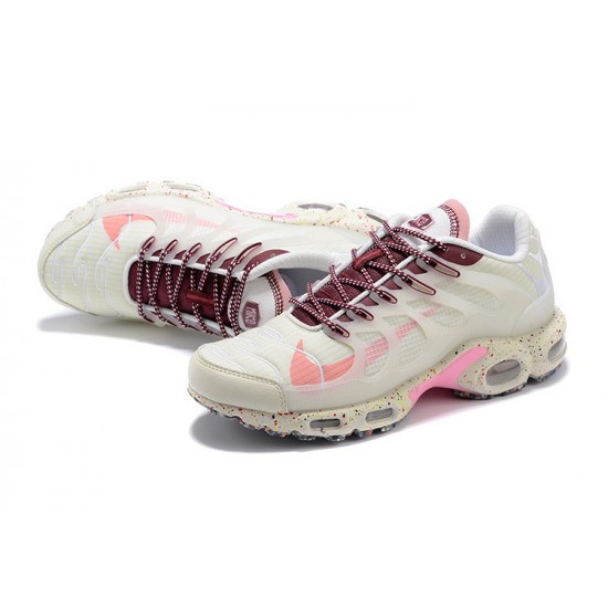 Nike Air Max Terrascape Plus Donna Scarpe Beige Rosa DC6078-200