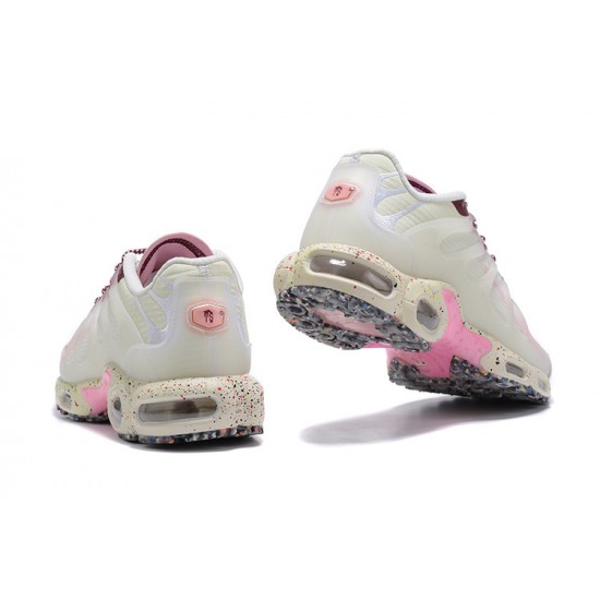 Nike Air Max Terrascape Plus Donna Scarpe Beige Rosa DC6078-200