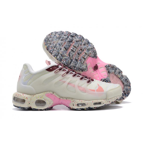 Nike Air Max Terrascape Plus Donna Scarpe Beige Rosa DC6078-200