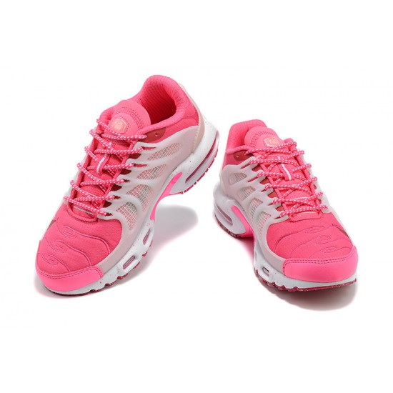 Nike Air Max Terrascape Plus Donna Scarpe Rosa Bianco