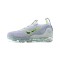 Nike Air VaporMax 2021 Flyknit Donna/Uomo Scarpe Bianco Grigio DB1550-005 