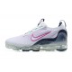 Nike Air VaporMax 2021 Flyknit Donna/Uomo Scarpe Bianco Rosa DB1550-105