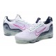 Nike Air VaporMax 2021 Flyknit Donna/Uomo Scarpe Bianco Rosa DB1550-105