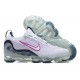 Nike Air VaporMax 2021 Flyknit Donna/Uomo Scarpe Bianco Rosa DB1550-105