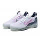 Nike Air VaporMax 2021 Flyknit Donna/Uomo Scarpe Bianco Rosa DB1550-105