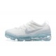 Nike Air VaporMax 2023 Flyknit Donna/Uomo Scarpe Pure Platinum Bianco Blu DV1678-002