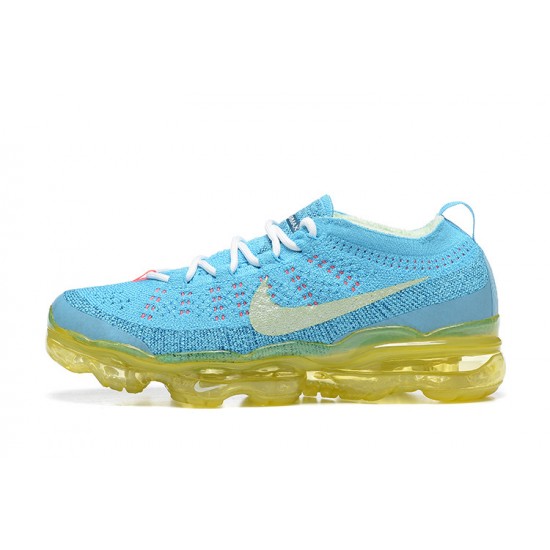 Nike Air VaporMax 2023 Flyknit Donna/Uomo Scarpe Baltic Blu