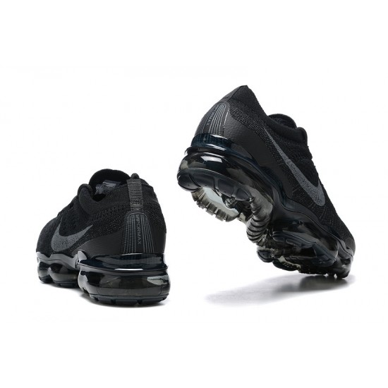 Nike Air VaporMax 2023 Flyknit Donna/Uomo Scarpe Nero