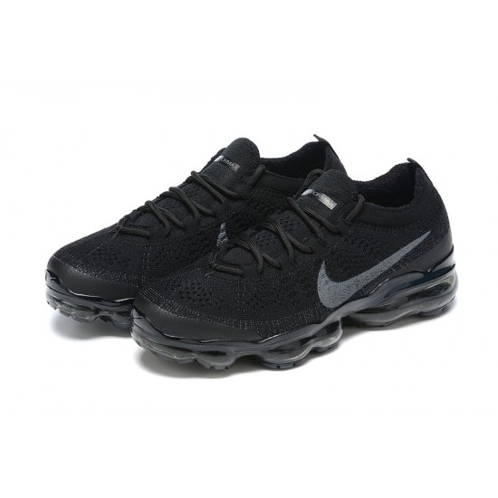 Nike Air VaporMax 2023 Flyknit Donna/Uomo Scarpe Nero