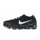 Nike Air VaporMax 2023 Flyknit Donna/Uomo Scarpe Nero Bianco DV6840-002