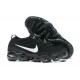 Nike Air VaporMax 2023 Flyknit Donna/Uomo Scarpe Nero Bianco DV6840-002