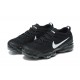 Nike Air VaporMax 2023 Flyknit Donna/Uomo Scarpe Nero Bianco DV6840-002