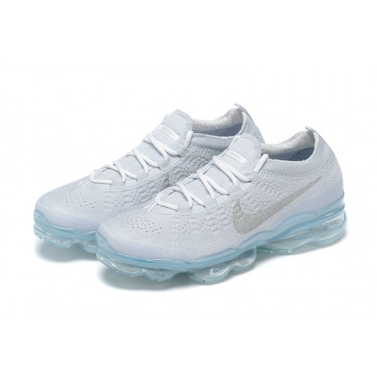 Nike Air VaporMax 2023 Flyknit Donna/Uomo Scarpe Grigio Blu DV6840-100