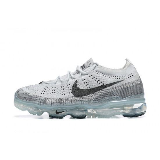 Nike Air VaporMax 2023 Flyknit Donna/Uomo Scarpe Grigio DV1678-004