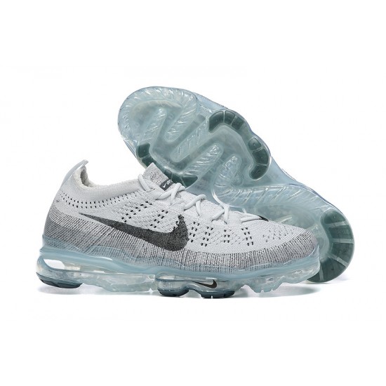 Nike Air VaporMax 2023 Flyknit Donna/Uomo Scarpe Grigio DV1678-004