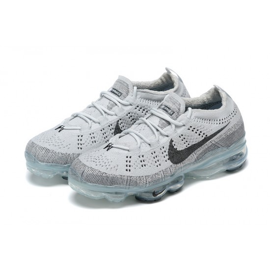 Nike Air VaporMax 2023 Flyknit Donna/Uomo Scarpe Grigio DV1678-004