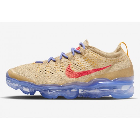 Nike Air VaporMax 2023 Flyknit Donna/Uomo Scarpe Pale Vanilla