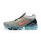 Nike Air VaporMax Flyknit 3 Donna/Uomo Scarpe Nero Verde AJ6910-104