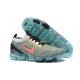 Nike Air VaporMax Flyknit 3 Donna/Uomo Scarpe Nero Verde AJ6910-104