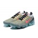 Nike Air VaporMax Flyknit 3 Donna/Uomo Scarpe Nero Verde AJ6910-104