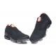 Nike Air VaporMax Flyknit 3 Donna/Uomo Scarpe Nero Arancione