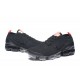 Nike Air VaporMax Flyknit 3 Donna/Uomo Scarpe Nero Arancione