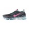 Nike Air VaporMax Flyknit 3 Donna/Uomo Scarpe Nero Rosa AJ5910-101