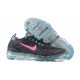 Nike Air VaporMax Flyknit 3 Donna/Uomo Scarpe Nero Rosa AJ5910-101