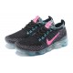 Nike Air VaporMax Flyknit 3 Donna/Uomo Scarpe Nero Rosa AJ5910-101