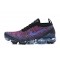 Nike Air VaporMax Flyknit 3 Donna/Uomo Scarpe Nero Viola AJ6900-009