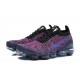 Nike Air VaporMax Flyknit 3 Donna/Uomo Scarpe Nero Viola AJ6900-009