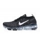 Nike Air VaporMax Flyknit 3 Donna/Uomo Scarpe Nero Bianco AJ6900-212