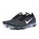 Nike Air VaporMax Flyknit 3 Donna/Uomo Scarpe Nero Bianco AJ6900-212