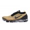 Nike Air VaporMax Flyknit 3 Donna/Uomo Scarpe Nero Giallo  AJ6900-006