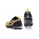 Nike Air VaporMax Flyknit 3 Donna/Uomo Scarpe Nero Giallo  AJ6900-006