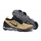 Nike Air VaporMax Flyknit 3 Donna/Uomo Scarpe Nero Giallo  AJ6900-006