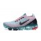 Nike Air VaporMax Flyknit 3 Donna/Uomo Scarpe Rosa Nero AJ6900-401