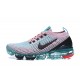 Nike Air VaporMax Flyknit 3 Donna/Uomo Scarpe Rosa Nero AJ6900-401