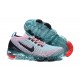 Nike Air VaporMax Flyknit 3 Donna/Uomo Scarpe Rosa Nero AJ6900-401