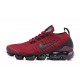 Nike Air VaporMax Flyknit 3 Donna/Uomo Scarpe Rosso AJ6900-602