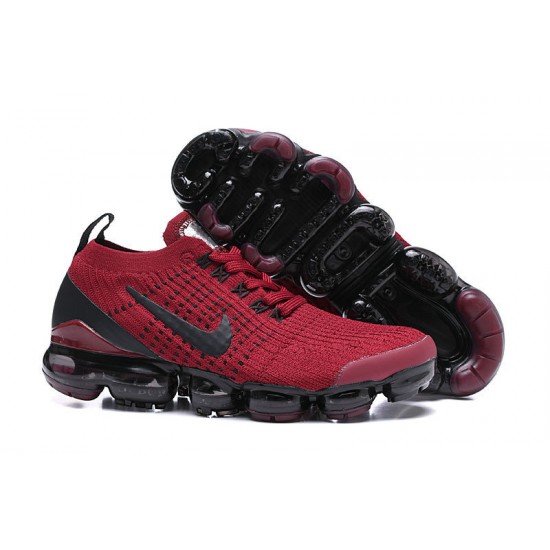 Nike Air VaporMax Flyknit 3 Donna/Uomo Scarpe Rosso AJ6900-602