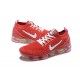 Nike Air VaporMax Flyknit 3 Donna/Uomo Scarpe Rosso Bianco CU4756-600