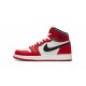 Nike Air Jordan 1 Retro HIGH OG Scuola elementare Chicago Lost and Found FD1437-612 Scarpe