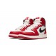 Nike Air Jordan 1 Retro HIGH OG Scuola elementare Chicago Lost and Found FD1437-612 Scarpe