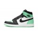 Nike Air Jordan 1 Retro High OG Uomo Green Glow DZ5485-130 Scarpe