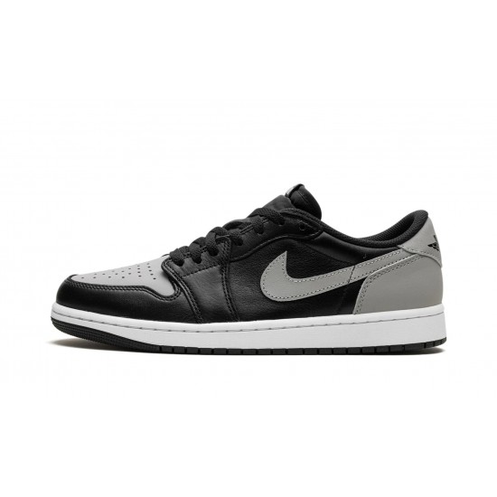 Nike Air Jordan 1 Retro Low OG Uomo Shadow CZ0790-003 Scarpe