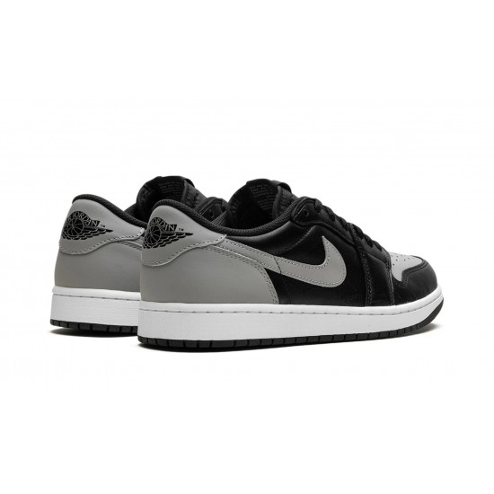 Nike Air Jordan 1 Retro Low OG Uomo Shadow CZ0790-003 Scarpe