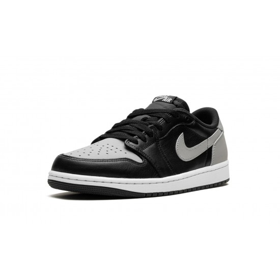 Nike Air Jordan 1 Retro Low OG Uomo Shadow CZ0790-003 Scarpe